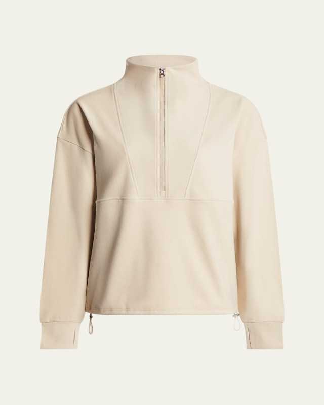 Timberley Half-Zip Midlay